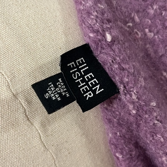 Eileen fisher jacket - Picture 10 of 12